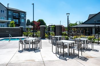 Pool & spa